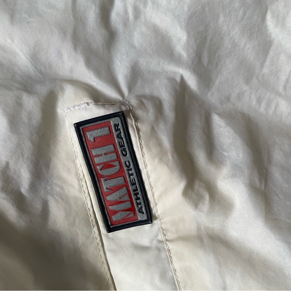 Michigan Match 1 Athletic Gear Men’s Lined Rain Jacket Size XXL - Picture 5 of 6